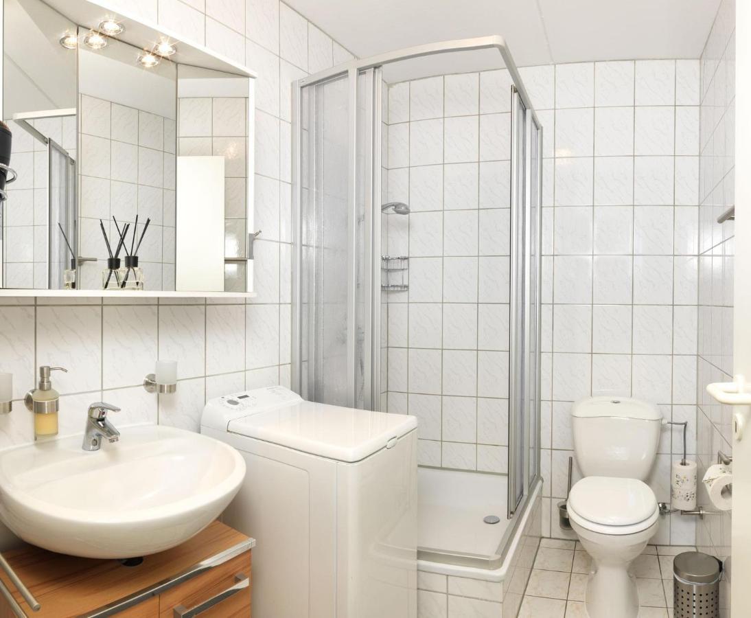 Appartement Mien To Hus Kirchdorf  المظهر الخارجي الصورة